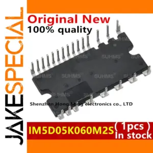 IM5D05K060M2S Drive IC for Computer Systems
