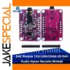 RGB DAC Module 1334 UDA1334A I2S Stereo Decoder