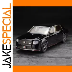 Black KY KYOSHO Samurai 1:18 Resin Model