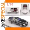 Mercedes-Benz SLR Convertible 1/64 Diecast Model