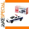 1:64 Scale Diecast Police Car Model
