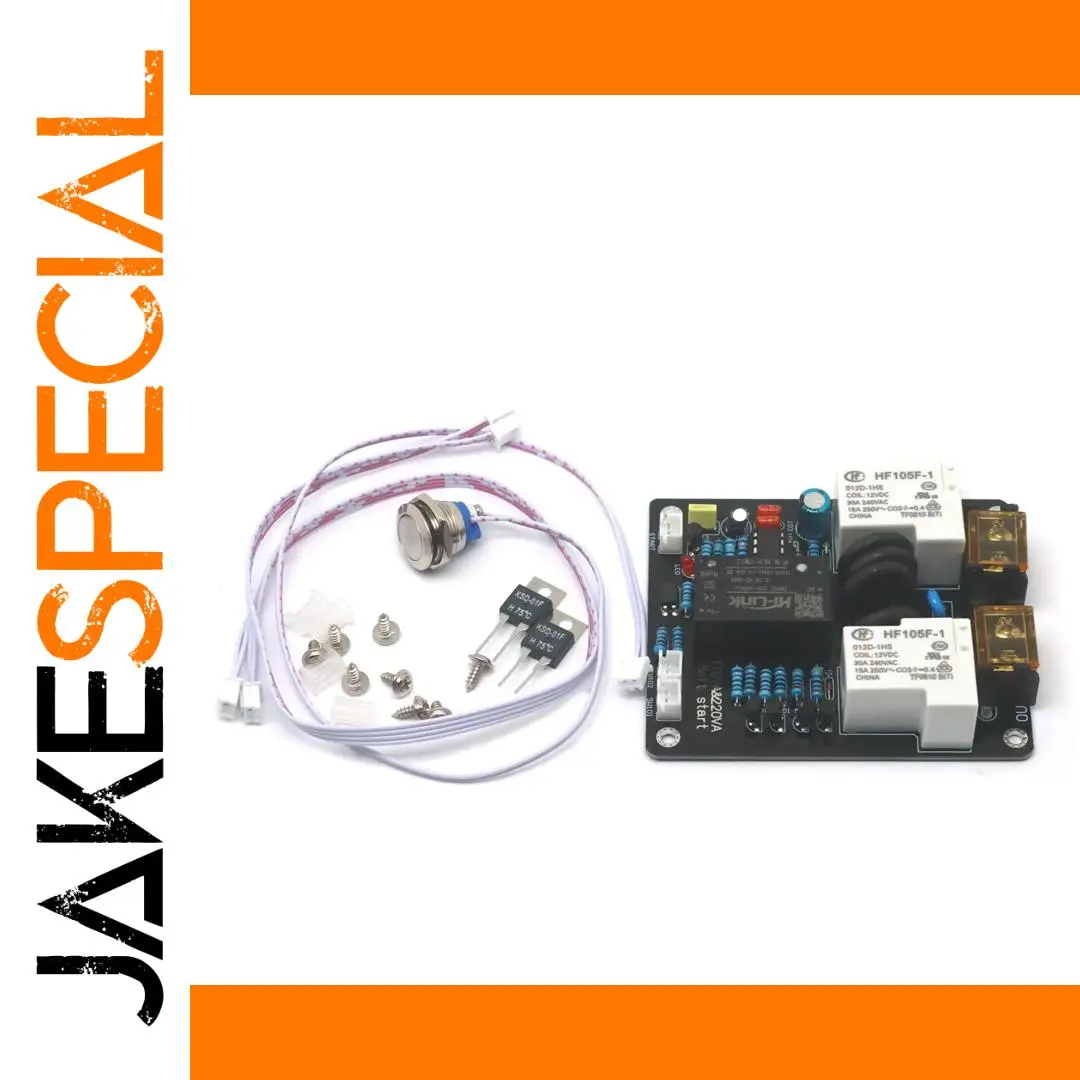 High-Power AC Soft Start Board for Audio Systems 1 High-Power AC Soft Start Board for Audio Systems