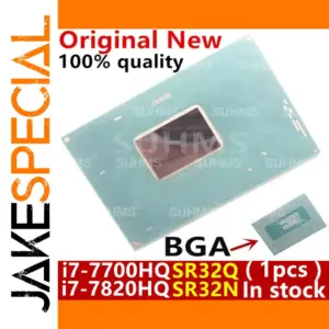 High-Quality BGA Drive IC for Intel i7 Processors