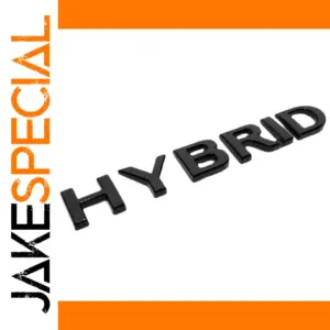 Infiniti Hybrid Emblem Badge for Fenders