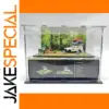 Clear Acrylic Display Box for 1/64 Scale Cars