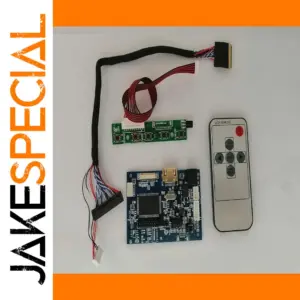 HDMI Controller Board Kit for N156BGE-L21