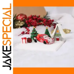 Festive 1:64 Volkswagen Beetle Pickup Diecast Model