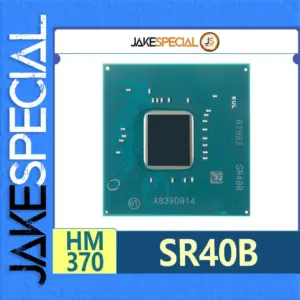 Intel SR40B Chipset for HM370 Platform