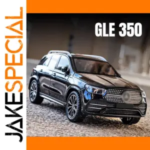 1:24 Scale Luxury SUV Diecast Model