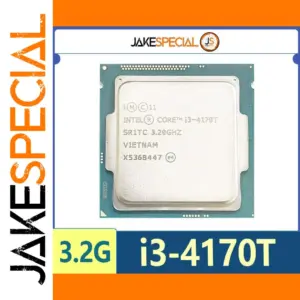Intel Core i3-4170T Processor 3.2GHz LGA 1150