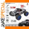 WLtoys 144018 1/14 Scale RC Monster Truck