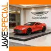 Red Aston Martin Vanquish Model 1:34 Scale