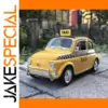 1:24 Scale Fiat Nuova Fiat 500 Taxi Model