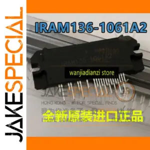 IRAM136-1061A2 Power Module for Inverter AC
