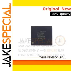 4GB eMMC 5.0 Storage Chip THGBMDG5D1LBAIL