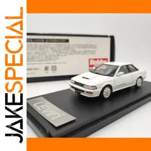 Toyota Corolla Levin GT-Z Resin Model 1:43 Scale
