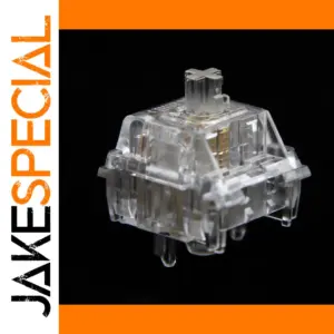 Kailh Clione Limacina Sea Angle Switches