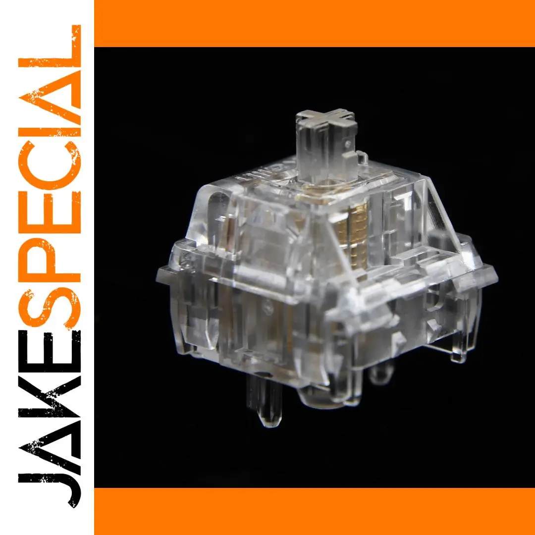 Kailh Clione Limacina Sea Angle Switches 1 Kailh Clione Limacina Sea Angle Switches