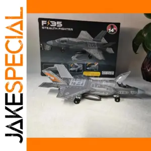 F-35 Fighter Model Kit 1/72 Scale