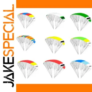 1.5M RC Paraglider Wing for Hobbyists