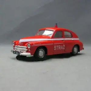 GAZ Fire Police M200 Diecast Model 1:43 Scale 11 94013112926b45139cd3be43 upscaled