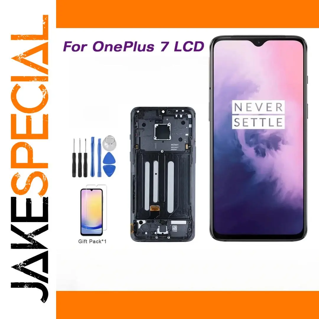 6.41-inch AMOLED Replacement for OnePlus 7 1 6.41-inch AMOLED Replacement for OnePlus 7