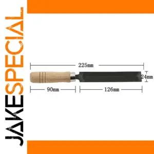Precision Guitar Shaping File for Craftsmen