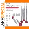 High-Precision iPhone & Android Screwdriver Set
