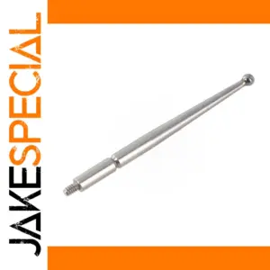 Dial Test Indicator Contact Point 2mm Carbide Tip