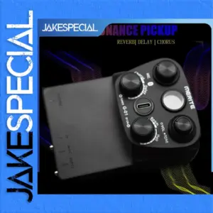 G10 Guitar Resonance Pickup with Effects