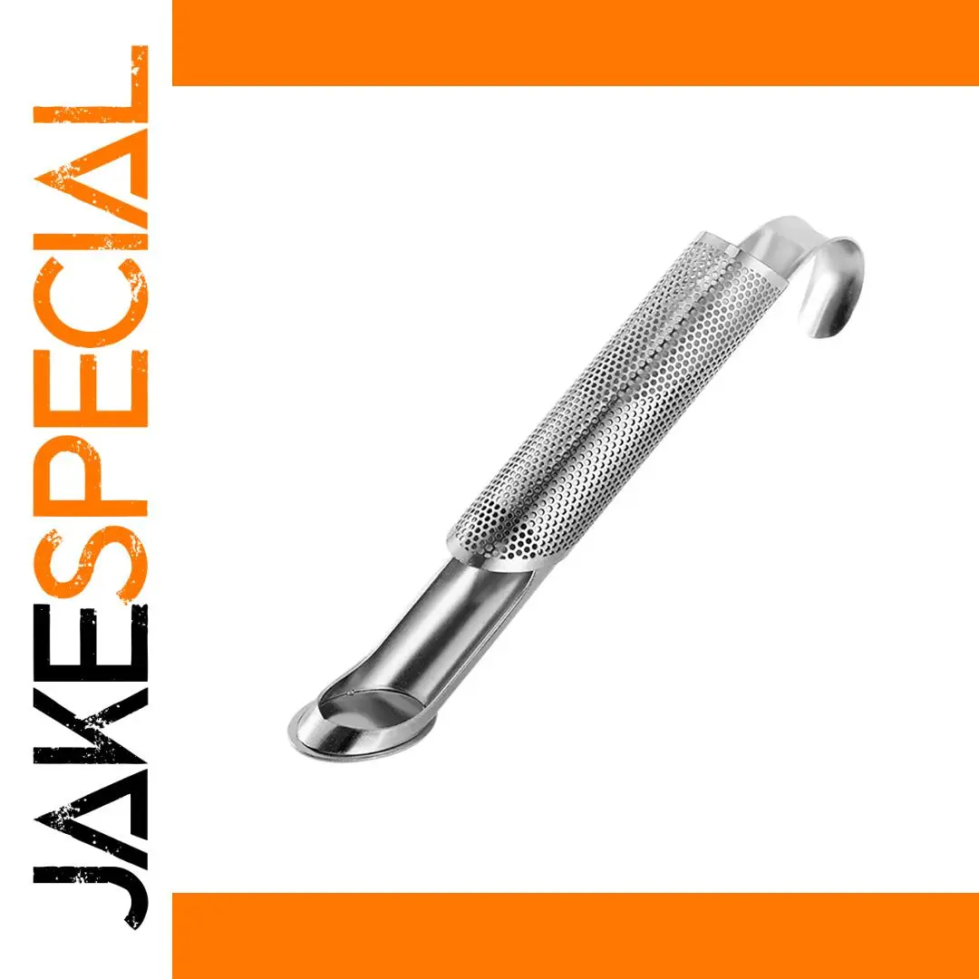 Stainless Steel Piping-Design Tea Maker 1 Stainless Steel Piping-Design Tea Maker