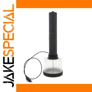 Black Static Grass Flocking Applicator for Models