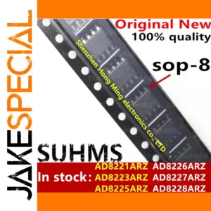 Drive ICs Set for Precision Electronics