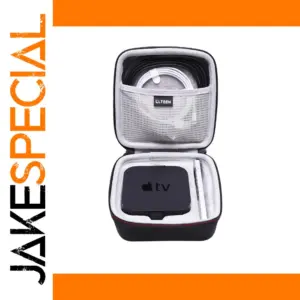 Apple TV 4K Hard EVA Storage Case