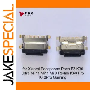 Xiaomi USB Dock Connector Replacement for Mi Series