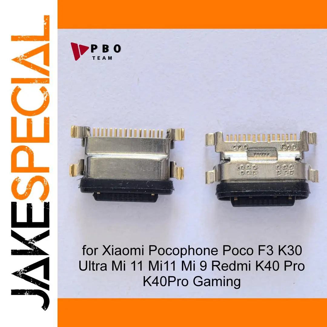 Xiaomi USB Dock Connector Replacement for Mi Series 1 Xiaomi USB Dock Connector Replacement for Mi Series