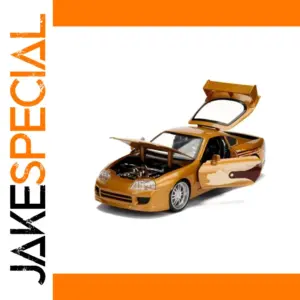 1995 Toyota Supra Diecast Collectible Model