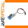 RC Relay Switch for Precise Control