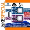 SCD41 & SCD40 CO2 Sensor Modules