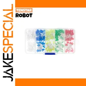 Colorful LED Project Kit with 200 LEDs