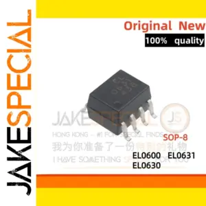 High-Speed Optocoupler Set for Circuits