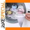 Laundry Hair Remover with Mesh Filter, 2-in-1 Design