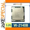 Intel Xeon W-2140B 8-Core 16-Thread CPU
