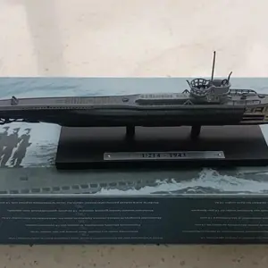 WWII Submarine Collection 1:350 Scale Models 18 94c677b15a0644b69896acdd upscaled