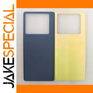 Glass Back Cover for Infinix Note 40 Pro