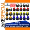 WH148 Copper-Core Potentiometer Knobs Set 25