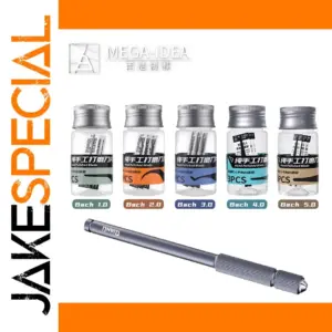 Qianli Bach Series Repair Blades Set (Models 1.0-5.0)