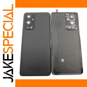 OnePlus 9 Pro Rear Housing Glass Case in Black, Silver, Green