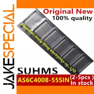 AS6C4008-55SIN Drive IC Set for Electronics