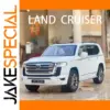 1/18 Toyota Land Cruiser LC300 Alloy Model